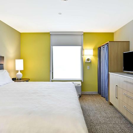 Home2 Suites By Hilton Decatur Ingalls Harbor Zewnętrze zdjęcie