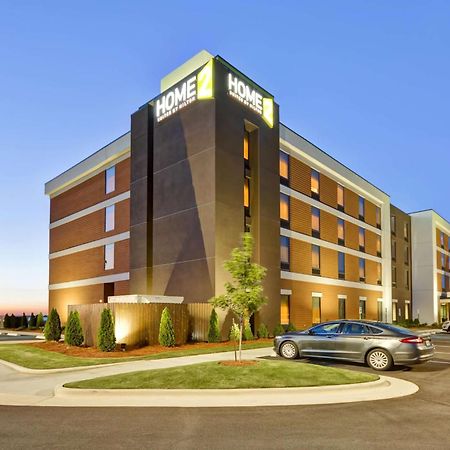Home2 Suites By Hilton Decatur Ingalls Harbor Zewnętrze zdjęcie
