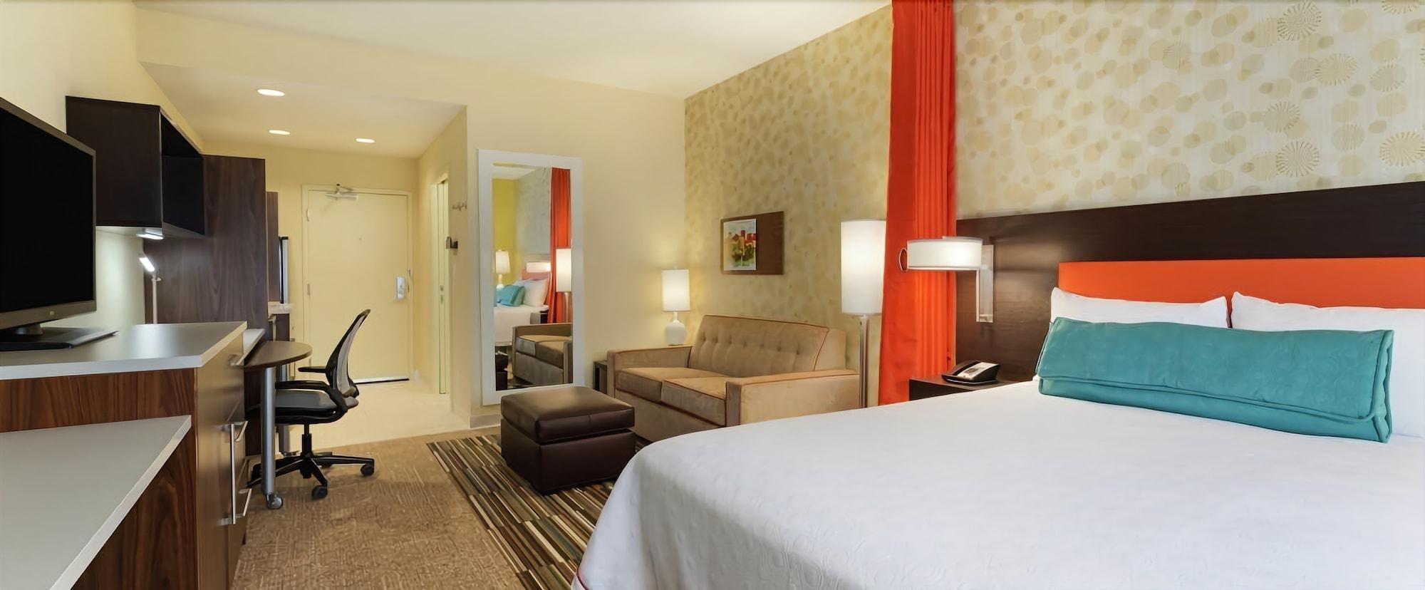 Home2 Suites By Hilton Decatur Ingalls Harbor Zewnętrze zdjęcie