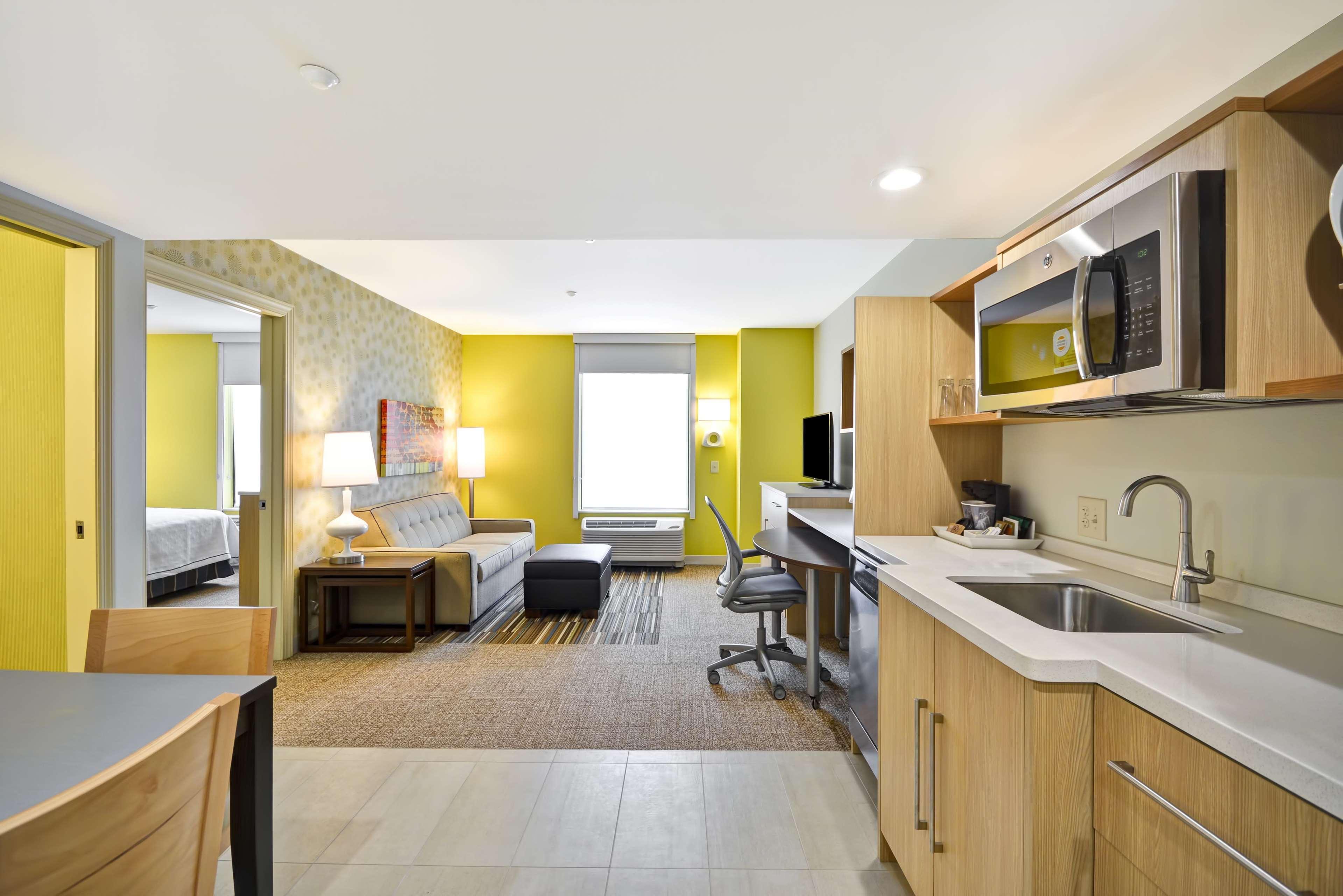 Home2 Suites By Hilton Decatur Ingalls Harbor Zewnętrze zdjęcie