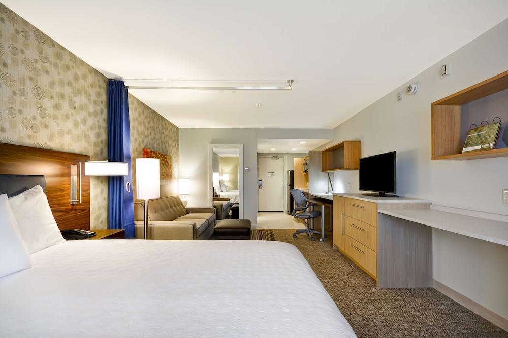 Home2 Suites By Hilton Decatur Ingalls Harbor Zewnętrze zdjęcie