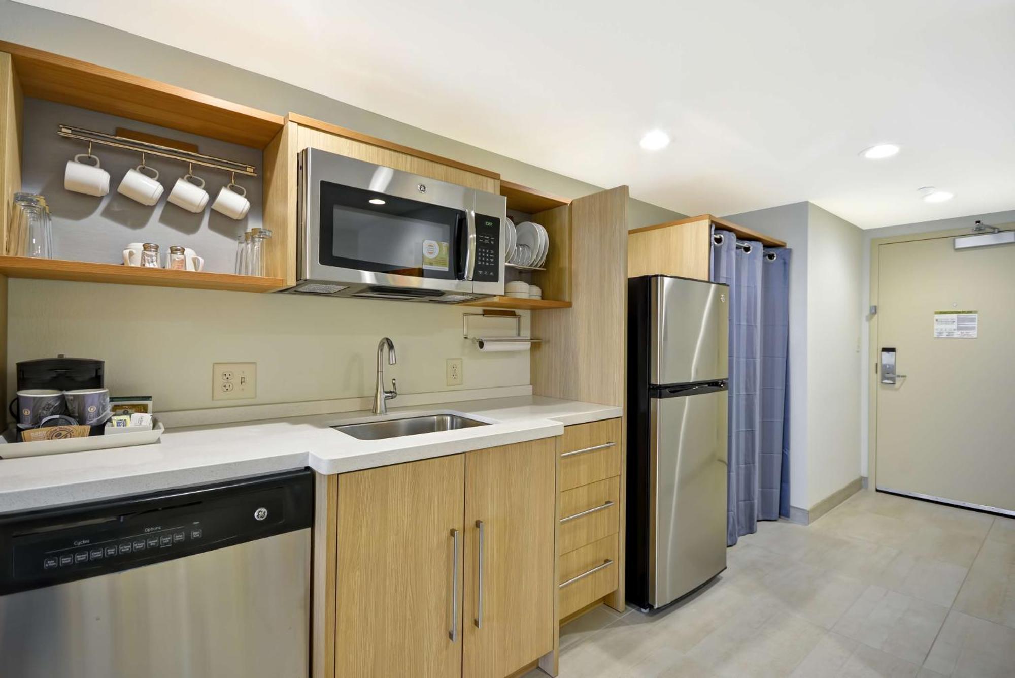 Home2 Suites By Hilton Decatur Ingalls Harbor Zewnętrze zdjęcie