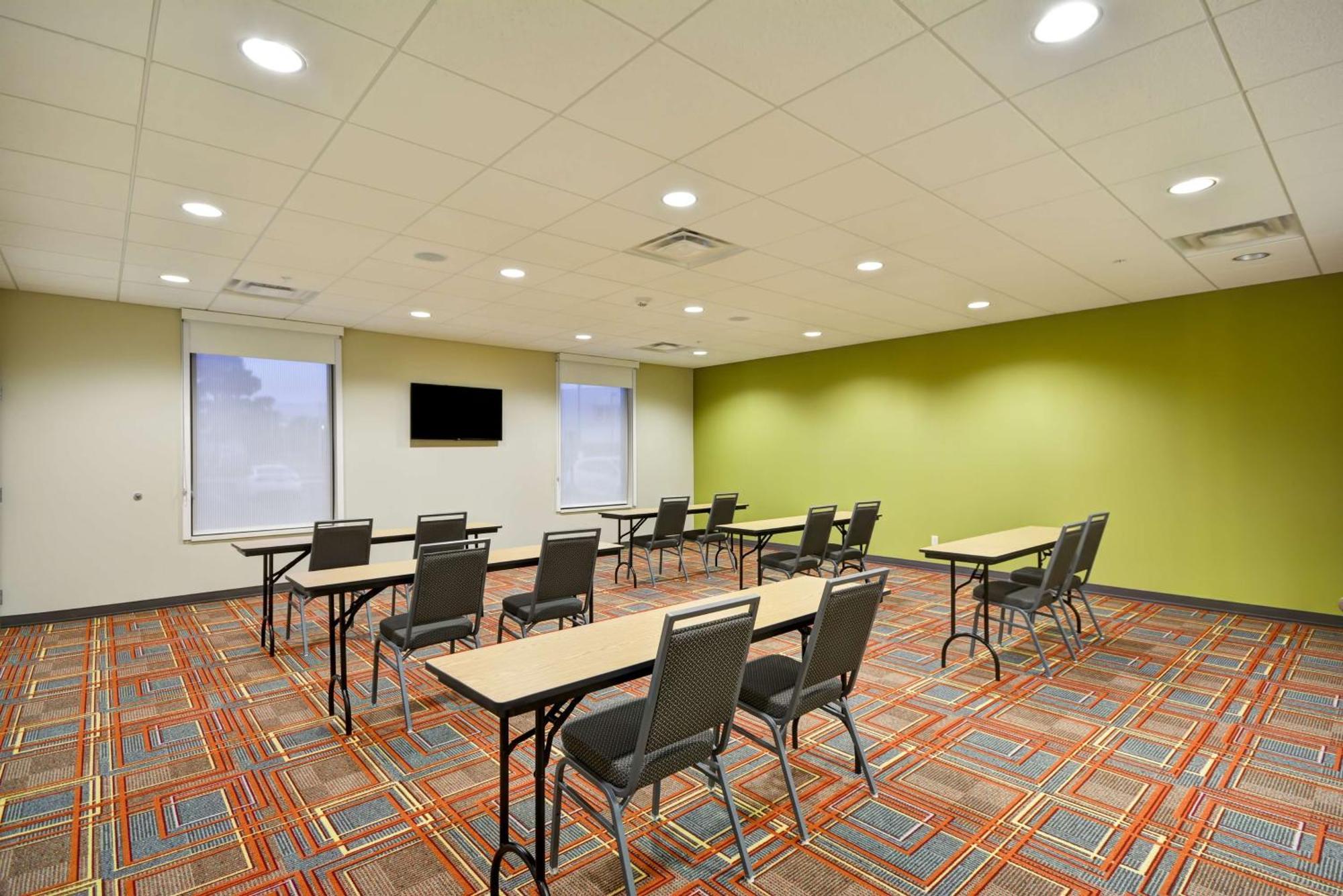 Home2 Suites By Hilton Decatur Ingalls Harbor Zewnętrze zdjęcie