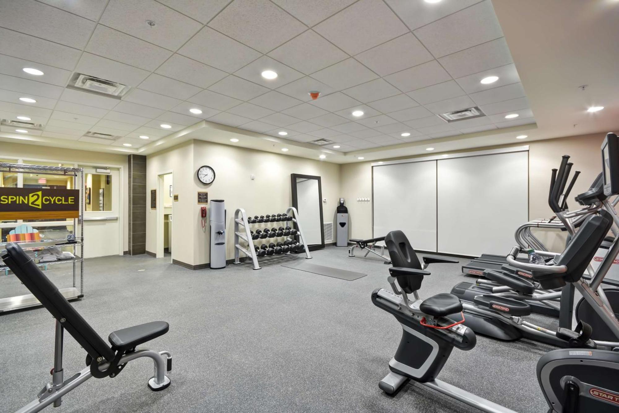 Home2 Suites By Hilton Decatur Ingalls Harbor Zewnętrze zdjęcie
