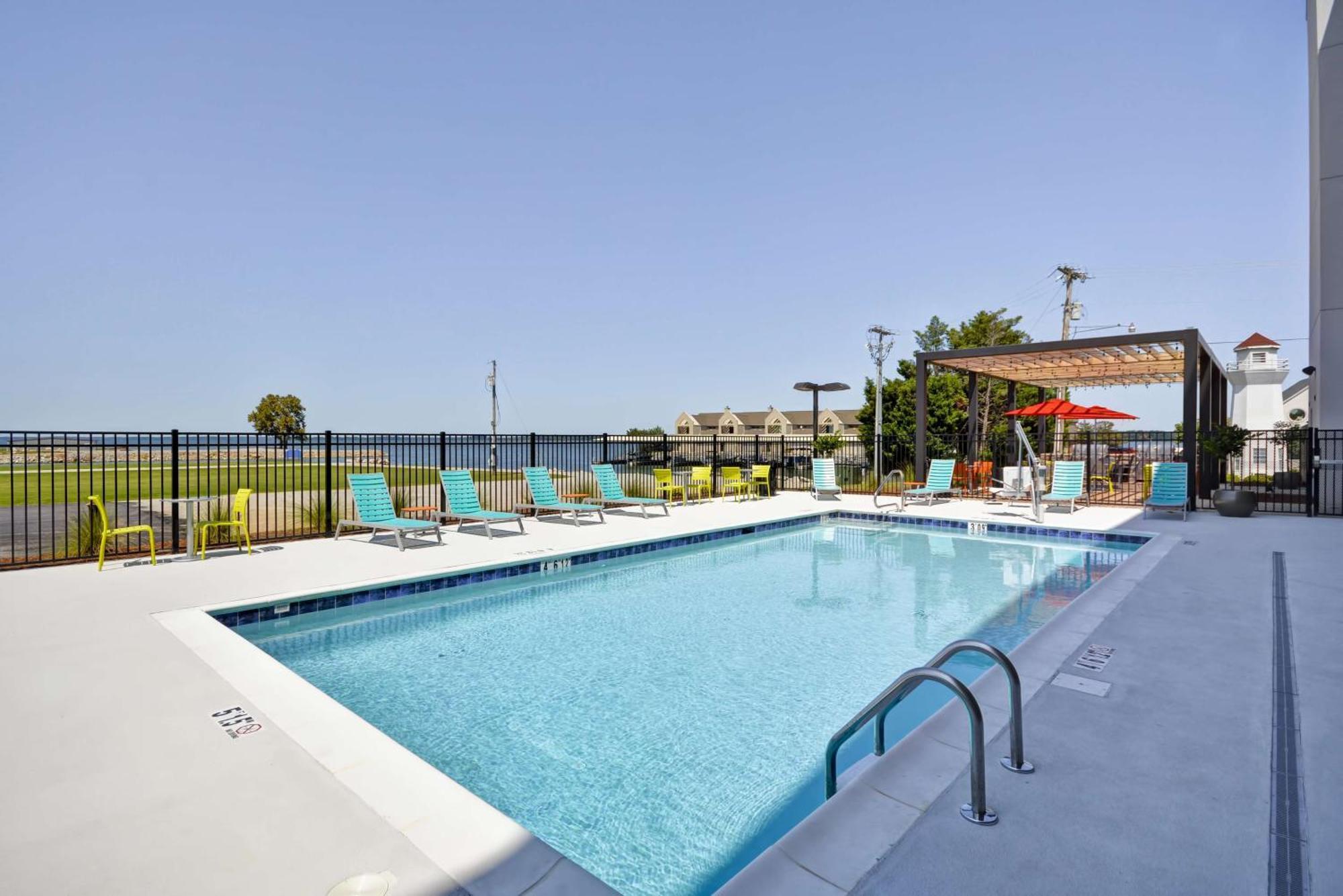 Home2 Suites By Hilton Decatur Ingalls Harbor Zewnętrze zdjęcie