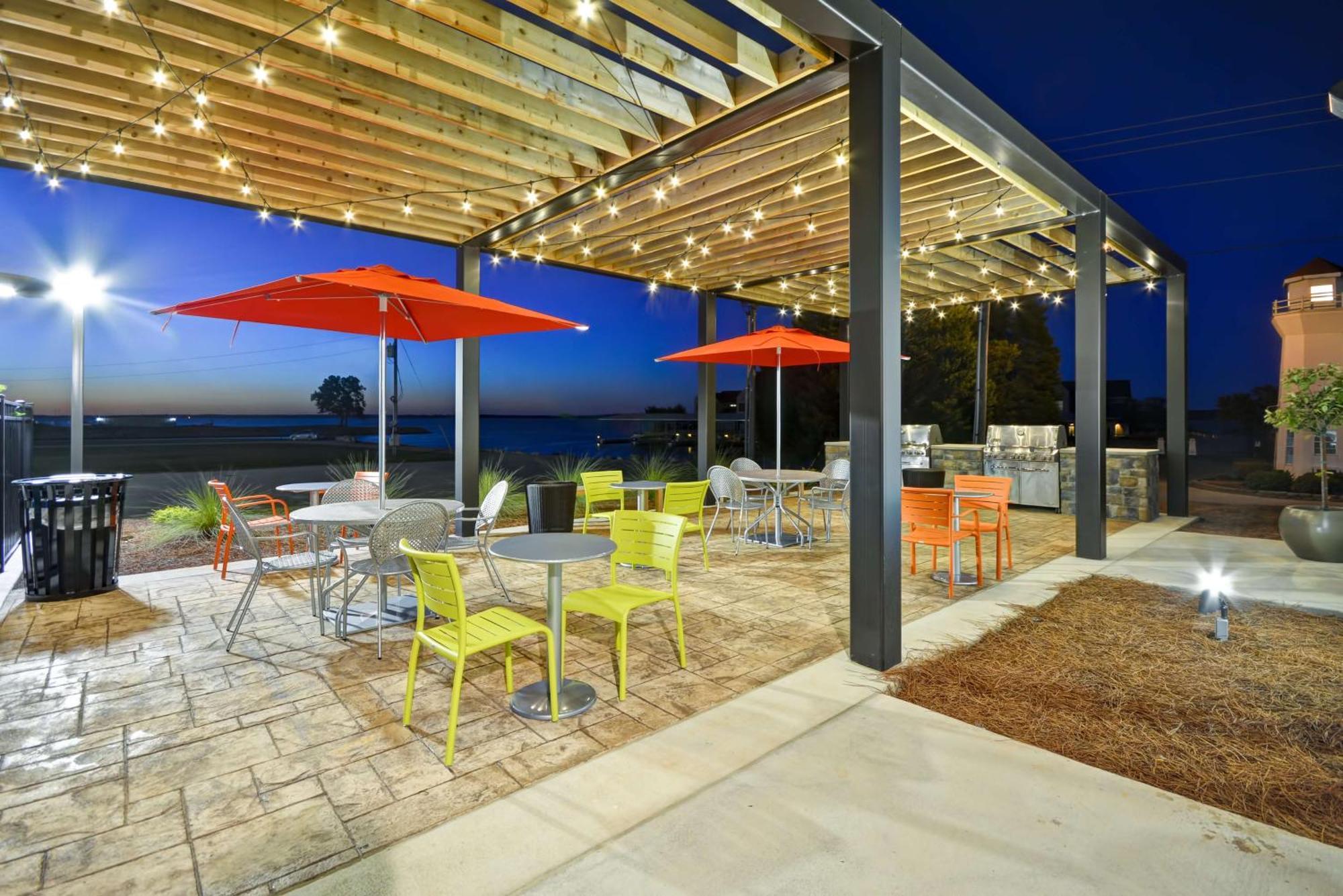 Home2 Suites By Hilton Decatur Ingalls Harbor Zewnętrze zdjęcie