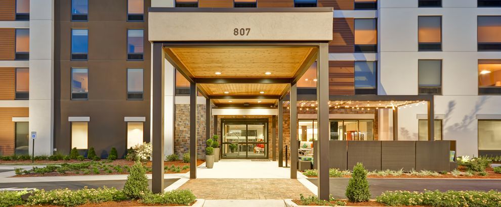 Home2 Suites By Hilton Decatur Ingalls Harbor Zewnętrze zdjęcie